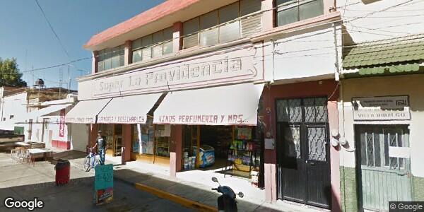 AGENCIA DEL MINISTERIO SIN NOMBRE